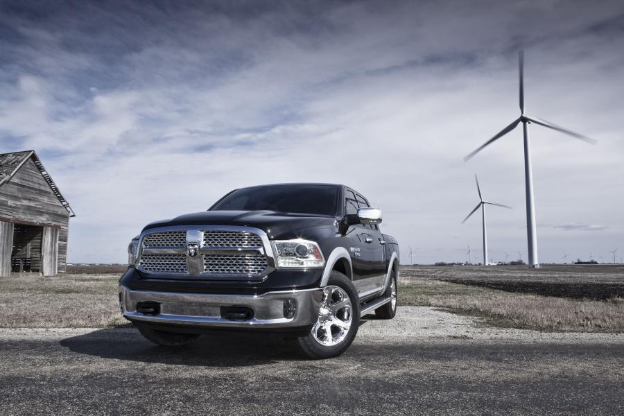  Dodge Ram 1500 2013 года  (фото 62 из 106)